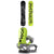 Bataleon Turbo Snowboard + Blaster AW FASE Snowboard Bindings 2027