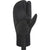 Dakine White Knuckle Bike Gloves Black