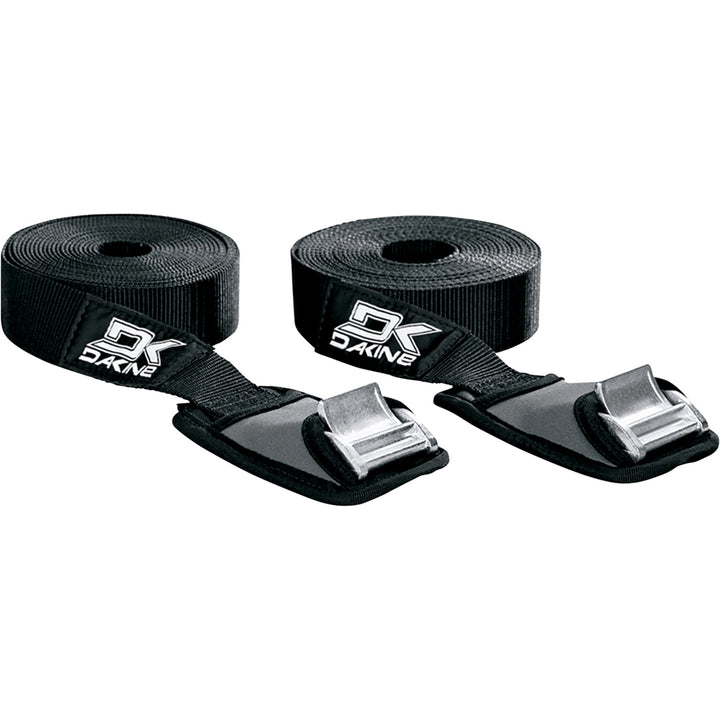 Dakine Tie Down Straps 20' - Set of 2 Black