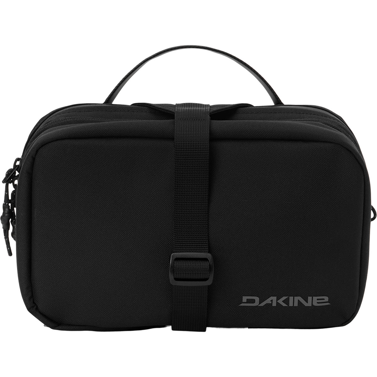 Dakine Split Hanging Travel Kit Black/Black