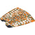Dakine Shane Dorian Pro Traction Pad Orange Pepper