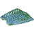 Dakine Superlite Surf Traction Pad Adriatic Blue/White