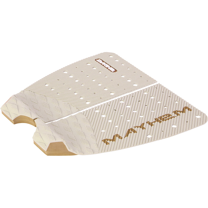 Dakine Team Mission X Mayhem Traction Pad Mayhem Silver Lining/Marron