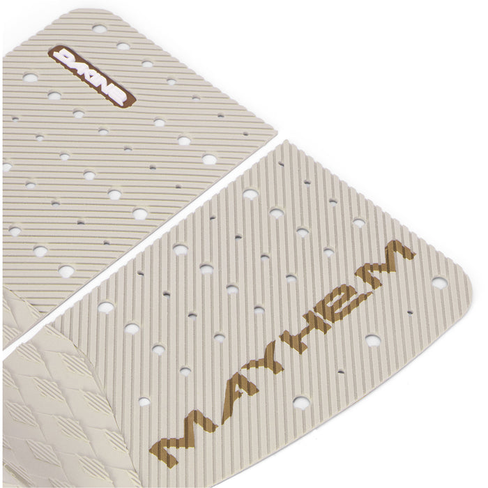 Dakine Team Mission X Mayhem Traction Pad Mayhem Silver Lining/Marron