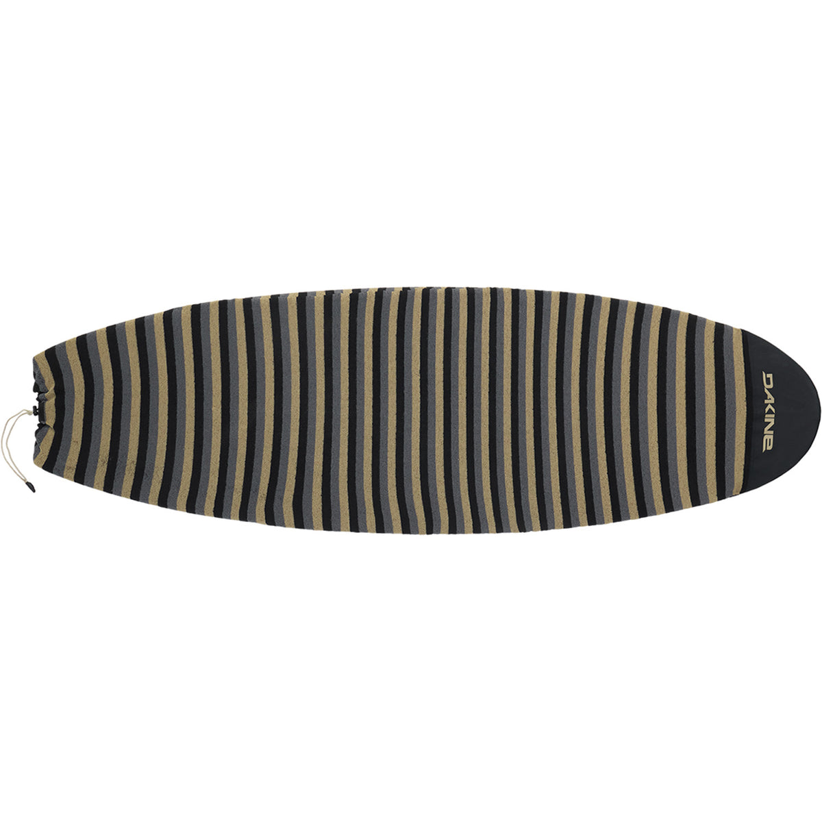 Dakine Shuttle Hybrid Surfboard Sock Stone/Castlerock/Black/Stone