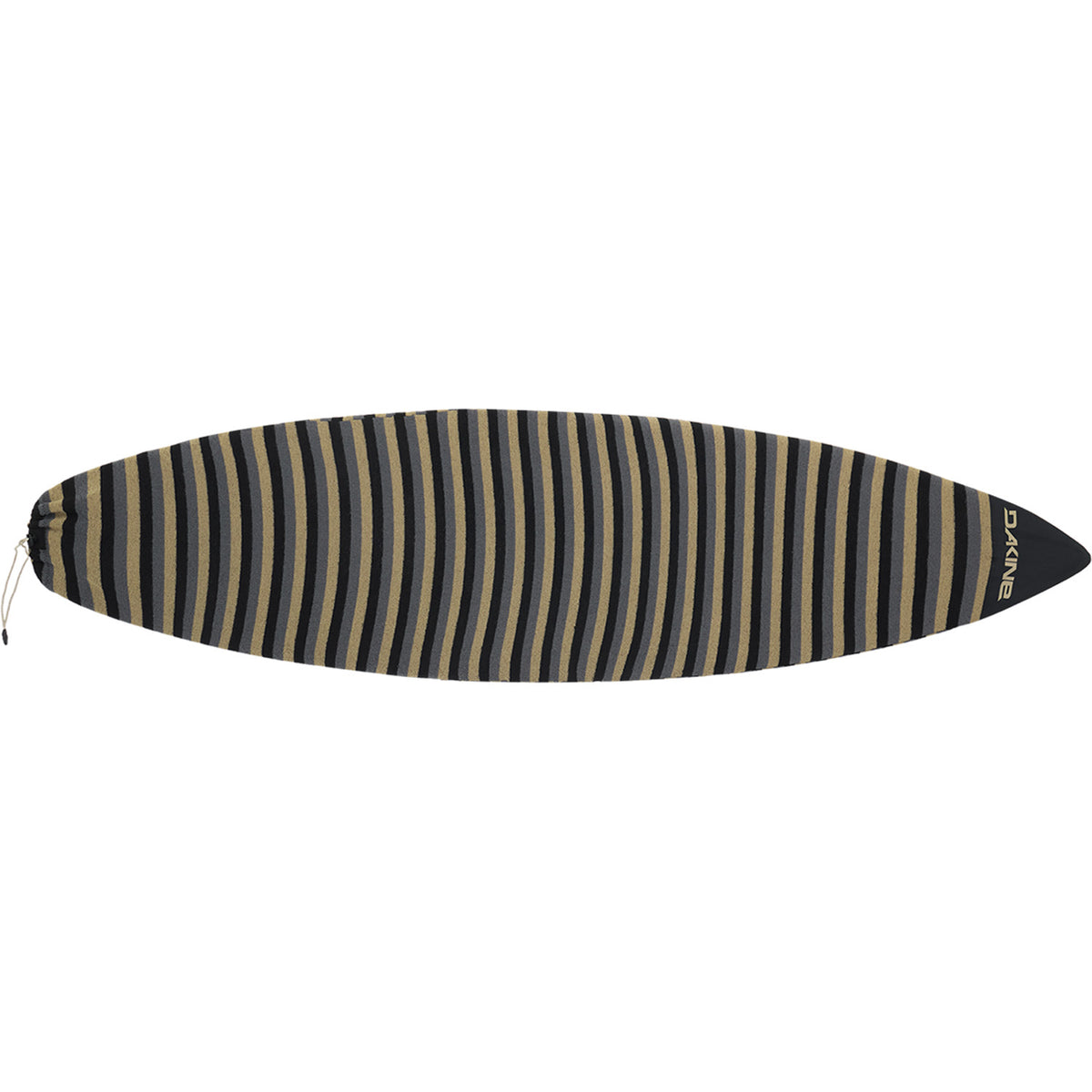 Dakine Shuttle Thruster Surfboard Sock Stone/Castlerock/Black/Stone