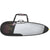 Dakine Team Daylight LT Thruster- Erin Brooks Surfboard Bag Black/Neon Flame/White