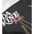 Dakine Team Daylight LT Thruster- Erin Brooks Surfboard Bag Black/Neon Flame/White