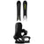 Bataleon Surfer Snowboard + Blaster AW FASE Snowboard Bindings - Women's 2027