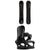 Bataleon Push Up+ Snowboard + Ghost FASE Snowboard Bindings - Women's 2027