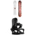 Bataleon Stereo Team Snowboard + Ghost FASE Snowboard Bindings 2027