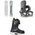 Bataleon Goliath Snowboard + Ghost FASE Snowboard Bindings + Rave Double Boa Snowboard Boots 2027