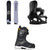 Bataleon Whatever x Petrovsky & Ramone Snowboard + Ghost FASE Snowboard Bindings + Rave Double Boa Snowboard Boots 2027