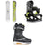 Bataleon Evil Twin Snowboard + Ghost FASE Snowboard Bindings + Salsa Lace Snowboard Boots 2027