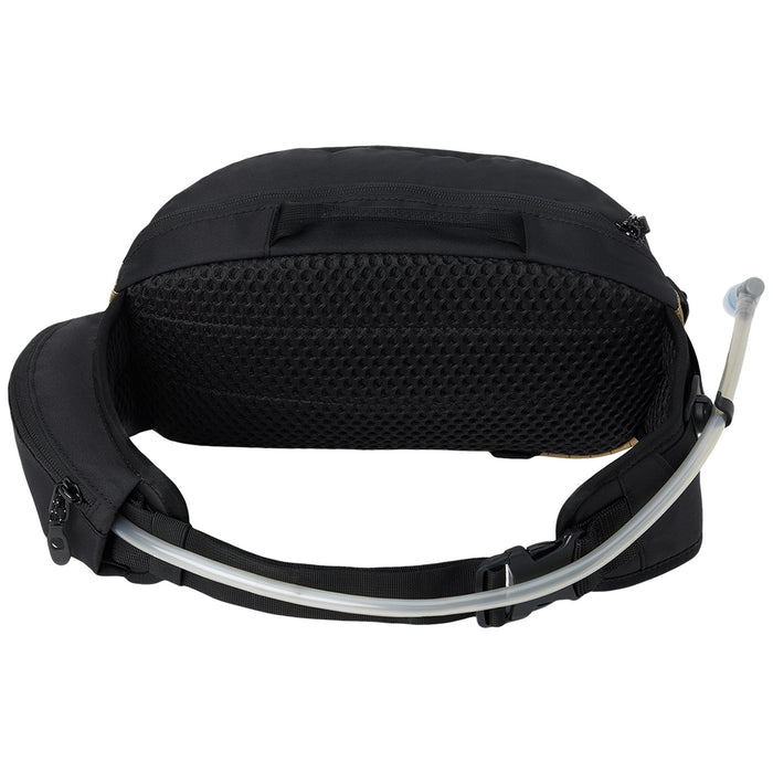 Dakine Hot Laps 5L Hip Pack Coyote Morse Code::Coyote Morse Code
