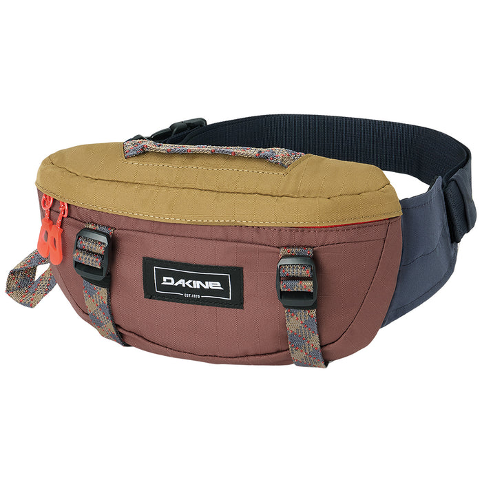Dakine Hot Laps 1L Hip Pack Marron::Marron