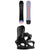 Bataleon Whatever Snowboard + Ghost FASE Snowboard Bindings 2027