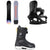 Bataleon Whatever Snowboard + Ghost FASE Snowboard Bindings + Twist Double Boa Snowboard Boots 2027