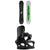 Bataleon Stereo Snowboard + Ghost FASE Snowboard Bindings 2027