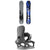 Bataleon Placebo Snowboard + Ghost FASE Snowboard Bindings 2027