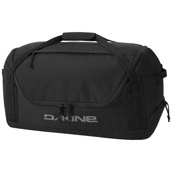 Dakine Descent 70L Bike Duffle Bag Black/Grey
