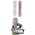 Bataleon Push Up Snowboard + Blaster AW FASE Snowboard Bindings - Women's 2027
