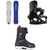 Bataleon Party Wave Snowboard + Ghost FASE Snowboard Bindings + Twist Double Boa Snowboard Boots 2027