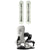 Bataleon Disaster Snowboard + Ghost FASE Snowboard Bindings 2027