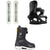 Bataleon Disaster Snowboard + Ghost FASE Snowboard Bindings + Twist Double Boa Snowboard Boots 2027