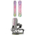 Bataleon Feelbetter Snowboard + Blaster AW FASE Snowboard Bindings - Women's 2027