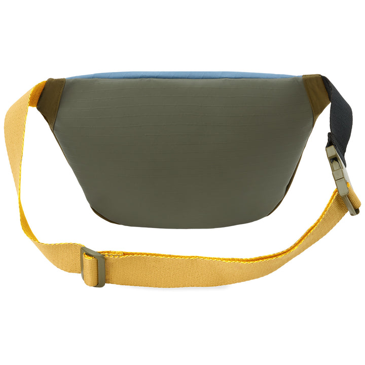 Dakine Renovation Hip Pack 2.0 Moonlight Blue/Dark Olive/Honey Mustard/Chimera