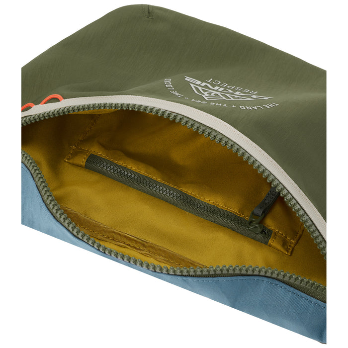 Dakine Renovation Hip Pack 2.0 Moonlight Blue/Dark Olive/Honey Mustard/Chimera