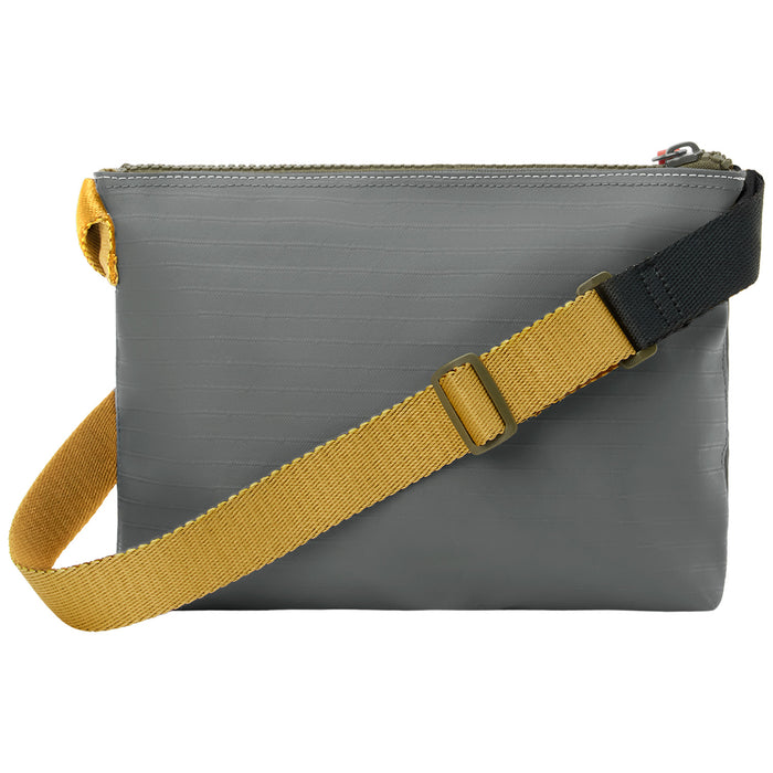 Dakine Renovation 2.0 Crossbody Bag Moonlight Blue/Dark Olive/Honey Mustard/Chimera