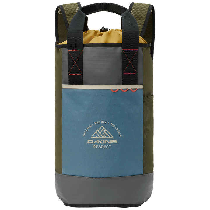 Dakine Renovation LT 22L Backpack Moonlight Blue/Chimera