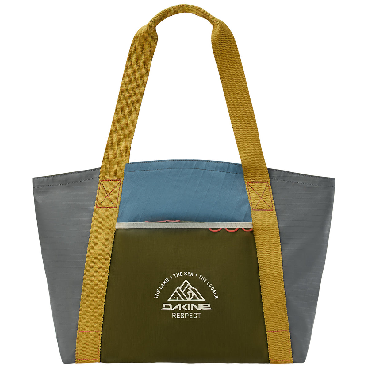 Dakine Renovation 2.0 25L Tote Moonlight Blue/Dark Olive/Honey Mustard/Chimera