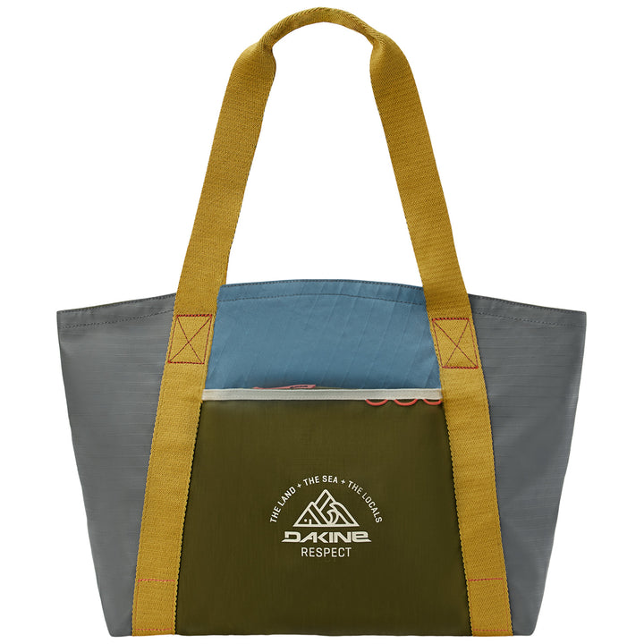 Dakine Renovation 2.0 25L Tote Moonlight Blue/Dark Olive/Honey Mustard/Chimera