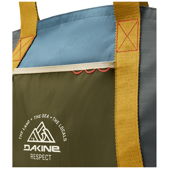 Dakine Renovation 2.0 25L Tote Moonlight Blue/Dark Olive/Honey Mustard/Chimera