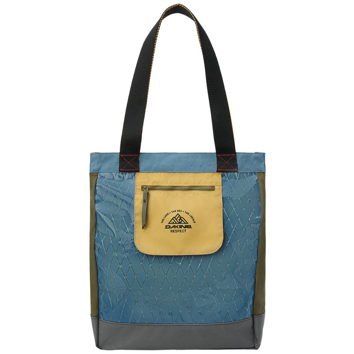 Dakine Renovation 23L Tote Moonlight Blue/Dark Olive/Honey Mustard/Chimera