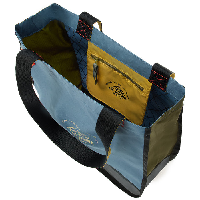 Dakine Renovation 23L Tote Moonlight Blue/Dark Olive/Honey Mustard/Chimera