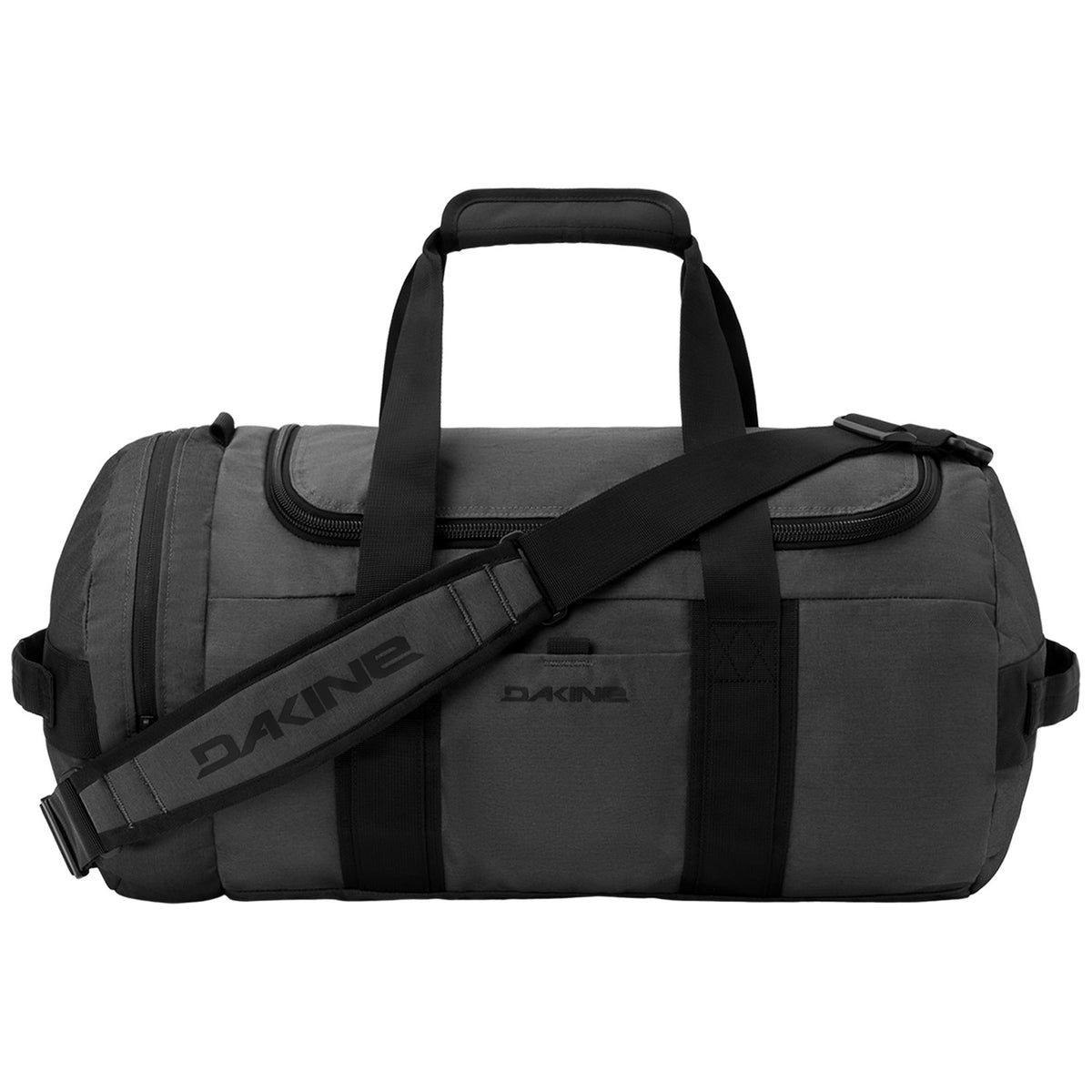 Dakine EQ 2.0 50L Duffle Bag Carbon Heather/Black