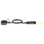 Dakine Kainui Easy Clip 10' Leash Black