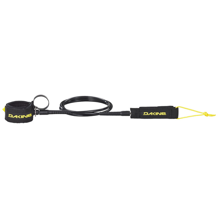 Dakine Kainui Easy Clip 10' Leash Black