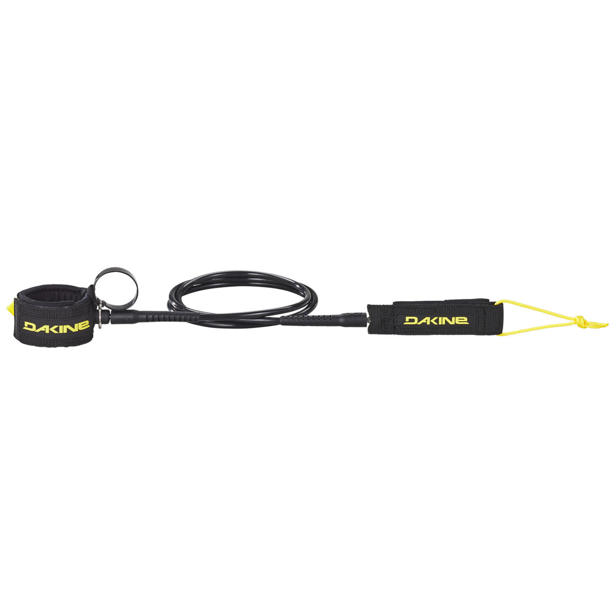Dakine Kainui Easy Clip 9' Leash Black