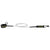 Dakine Peahi Easy Clip 9' Leash Clear