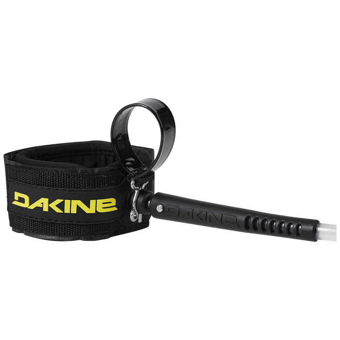 Dakine Peahi Easy Clip 9' Leash Clear