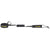 Dakine Foil Coiled Easy Clip 5' Calf Leash Black
