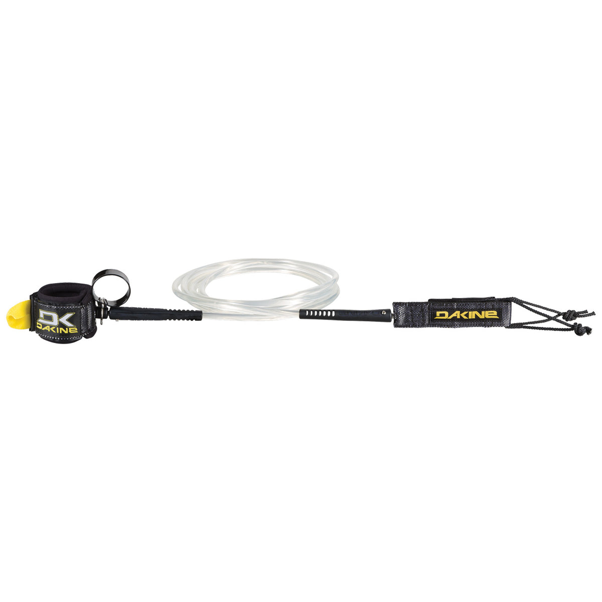 Dakine Peahi Easy Clip 12' Leash Clear