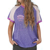 Blue/Light Pink/Magenta
