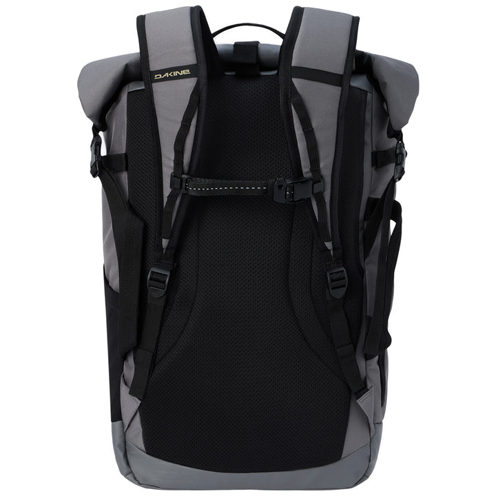 Dakine Mission Surf DLX Wet/Dry Rolltop 35L Backpack Castlerock/Stone