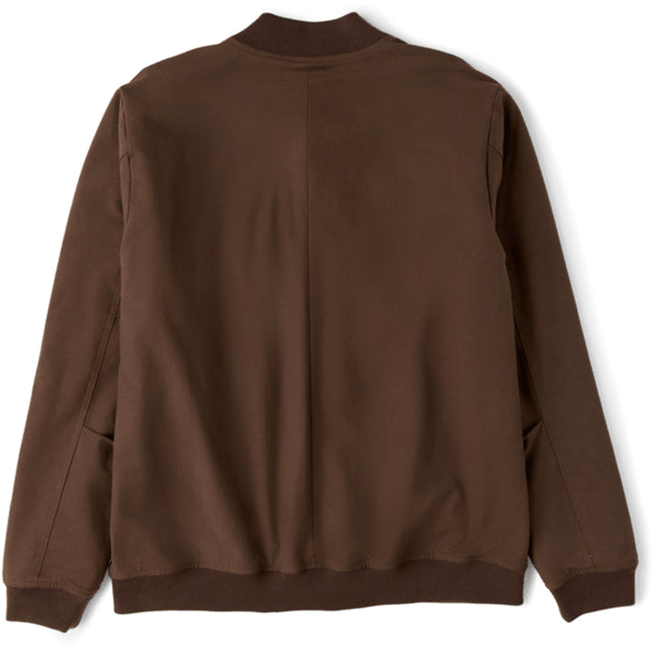 Roark Layover Bomber Jacket - Men's Tobacco